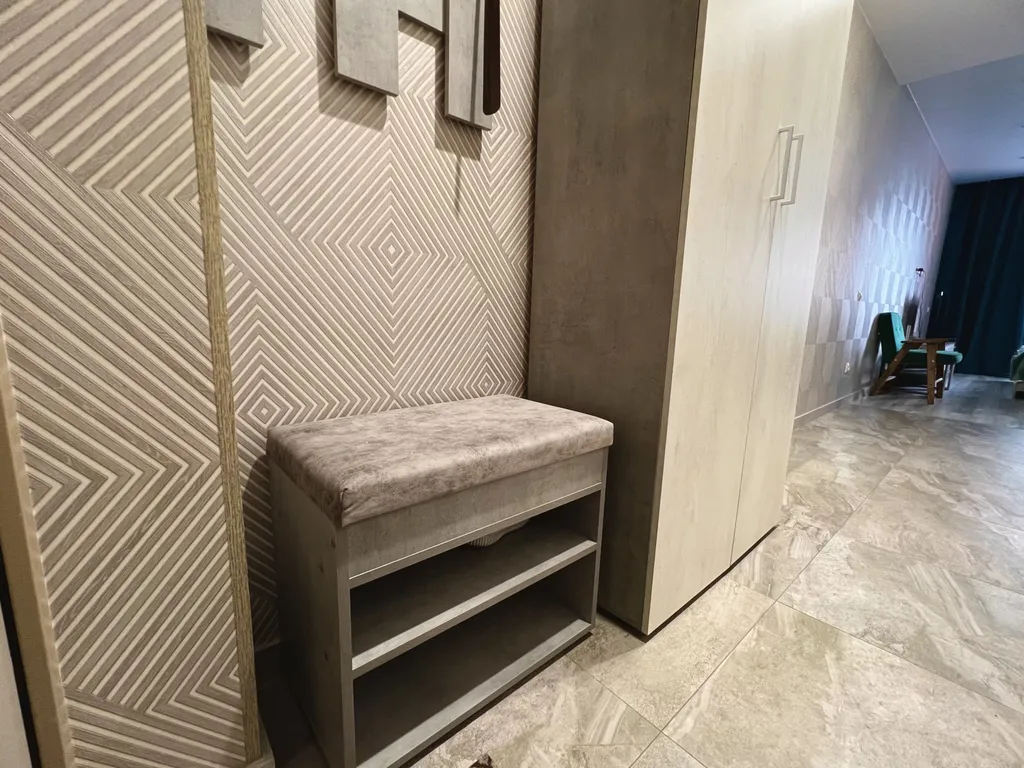 Квартира Квартира 138 Уютная студия с видом на Енисей — Красноярск