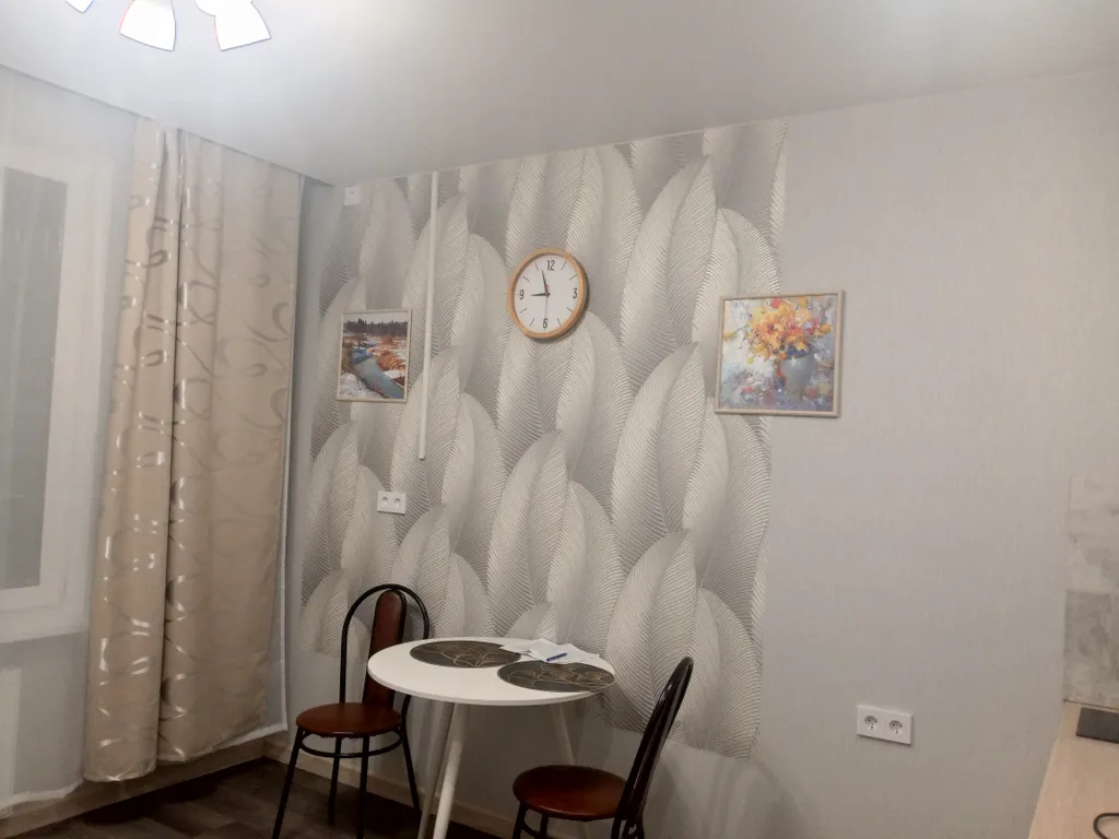 Квартира на Новой Риге