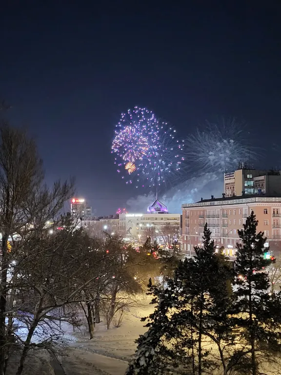 Lux апартаменты в центре Караганды