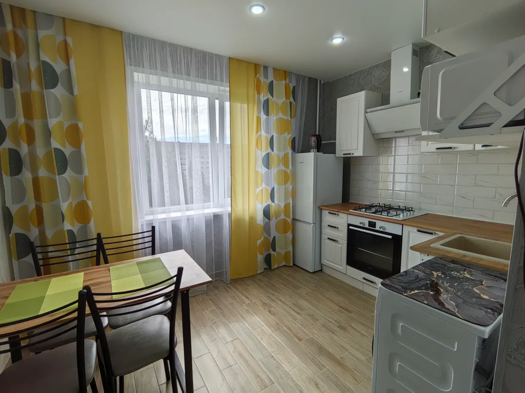 Уютная квартира