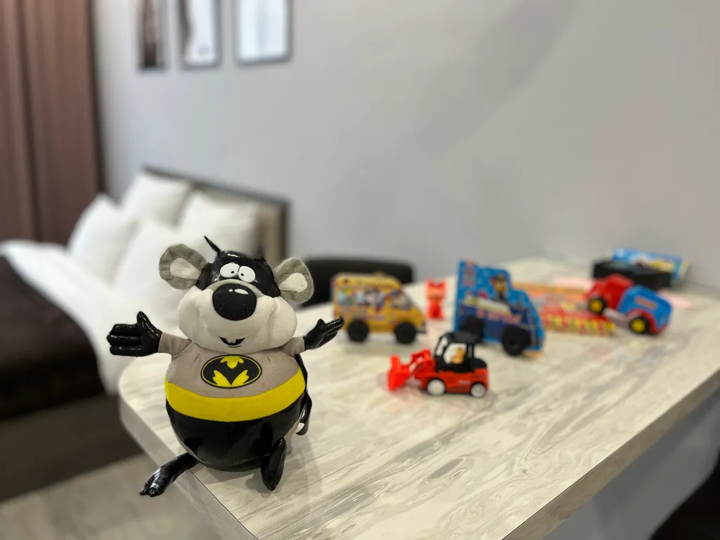 Апартамент в KM Tower Plaza