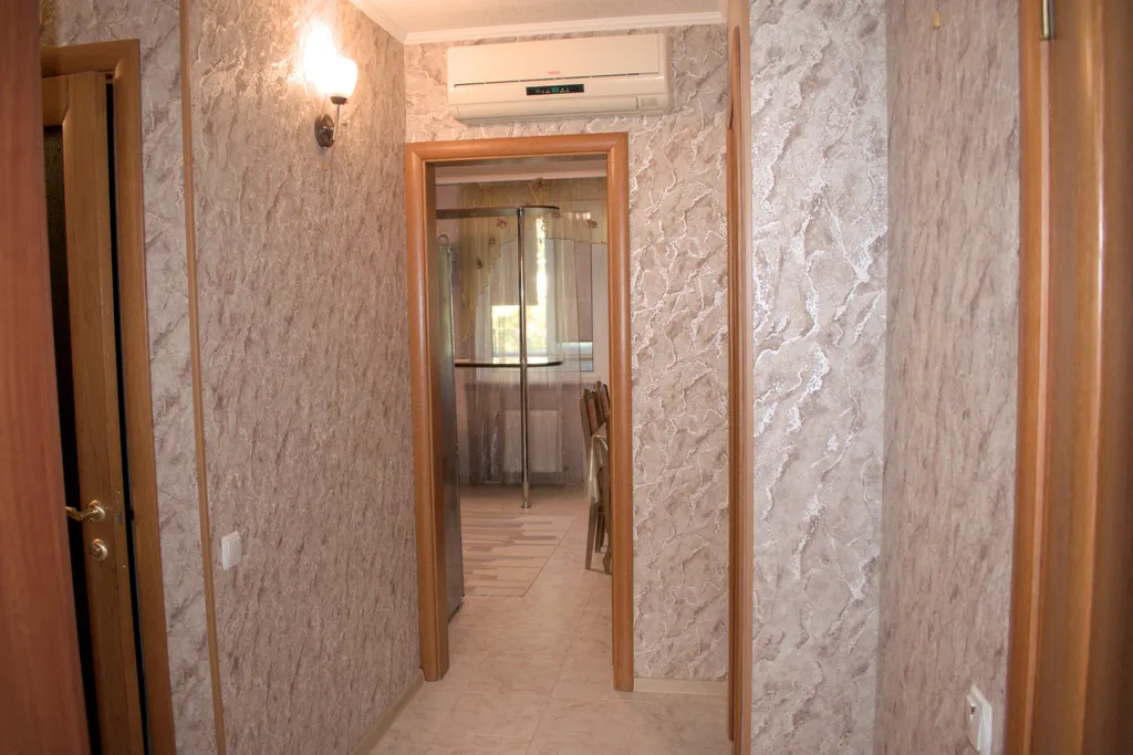 Квартира 2-комнатная, люкс