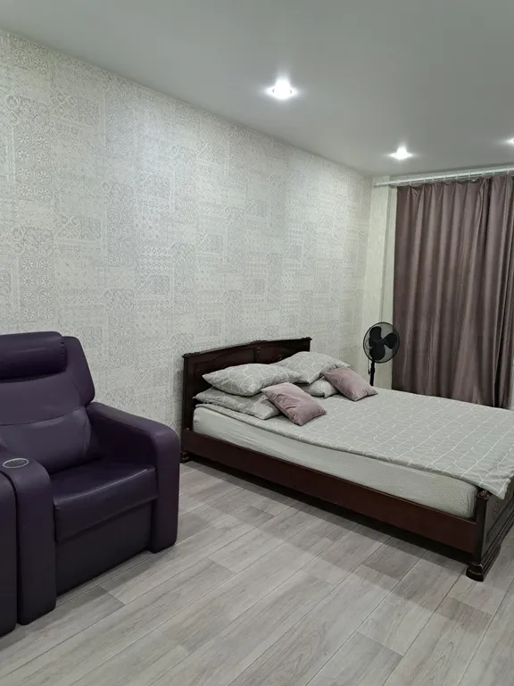 Квартира в новом доме