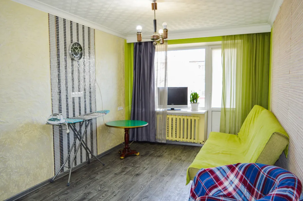 Квартира в районе жд вокзала