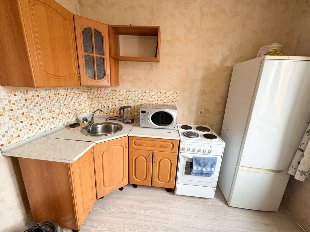 Квартира Квартира с легким доступом ко всему городу — Лобня