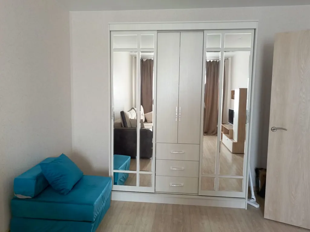 Новая квартира возле м4