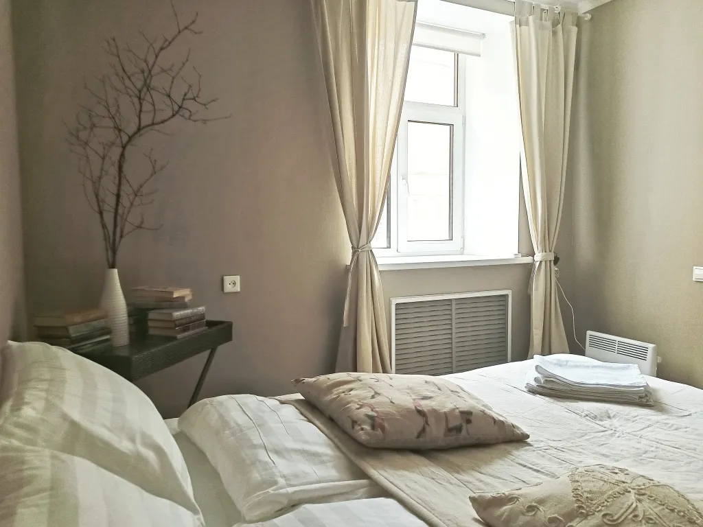 Двухкомнатная квартира Гончарная мастерская