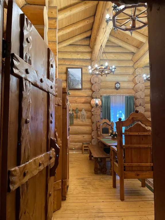 Тихое и уютное место в черте города