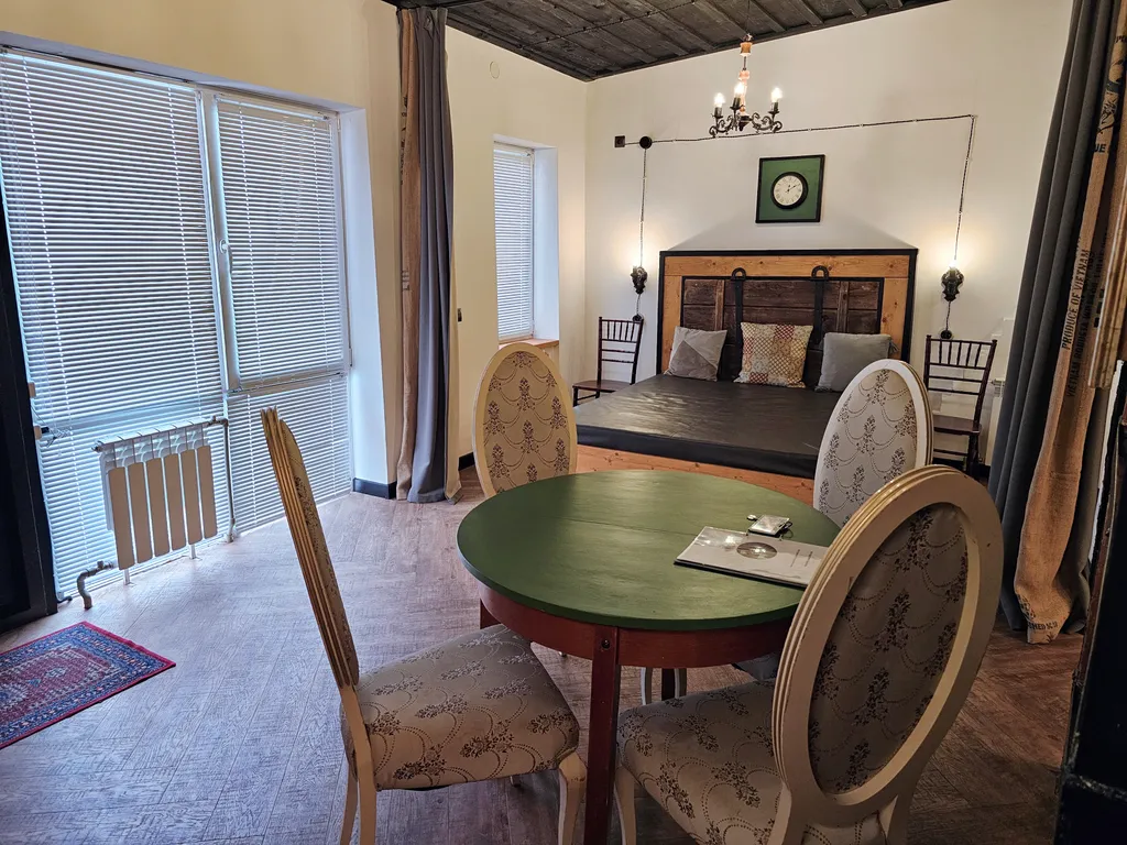 Квартира Квартира Rozhdestveskiy Loft — Нижний Новгород