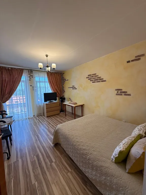 Квартира Уютная квартира с видом на море — Пионерский