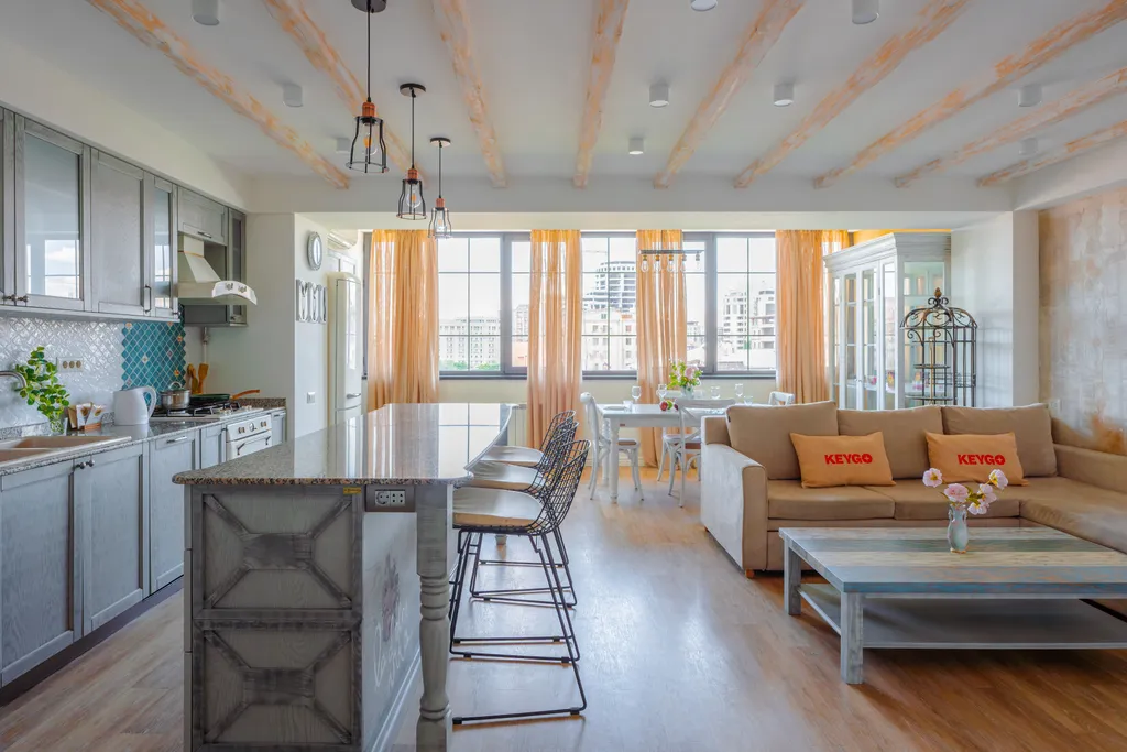 Апартаменты KeyGo #0028 рядом с Площадью Республики