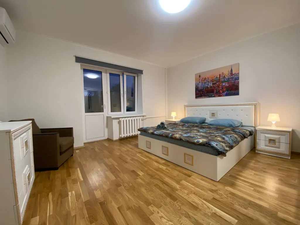 Квартира 3-комнатная Квартира — Москва