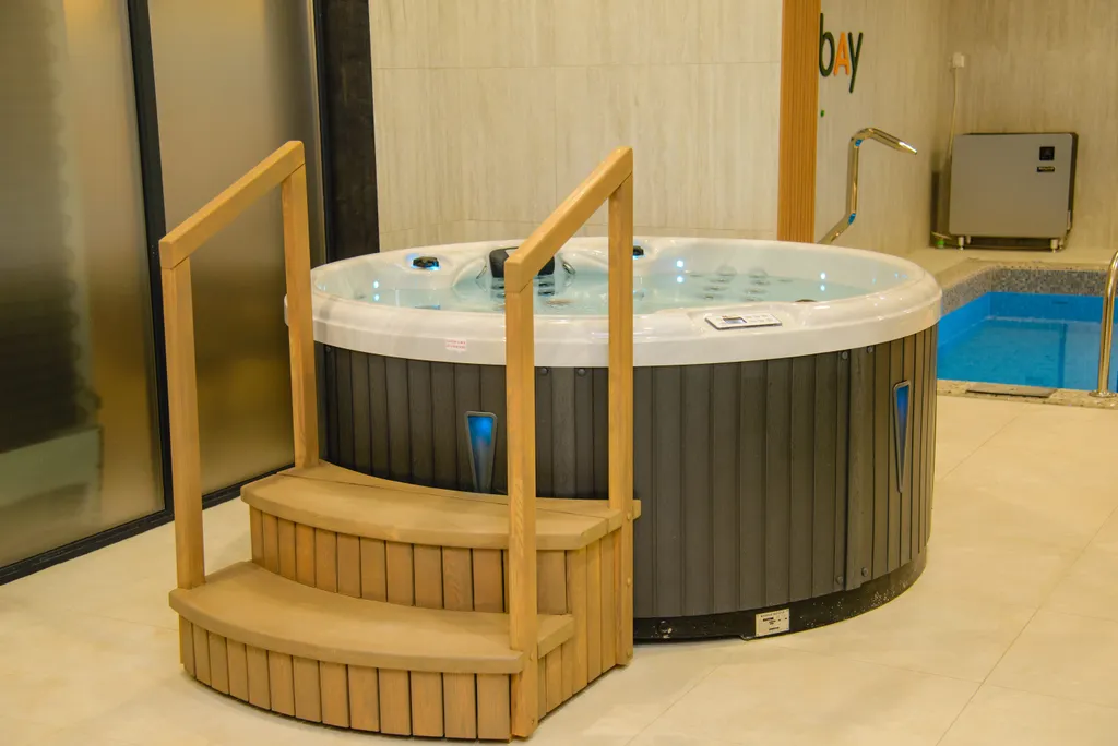 GreenBay Aparts&SPAАпартаменты Стандарт