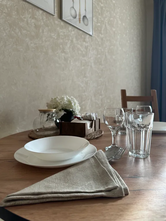 Квартира недалеко от сердца Костромы