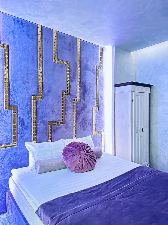 Дизайнерские апартаменты в самом центре города с отдельным входом