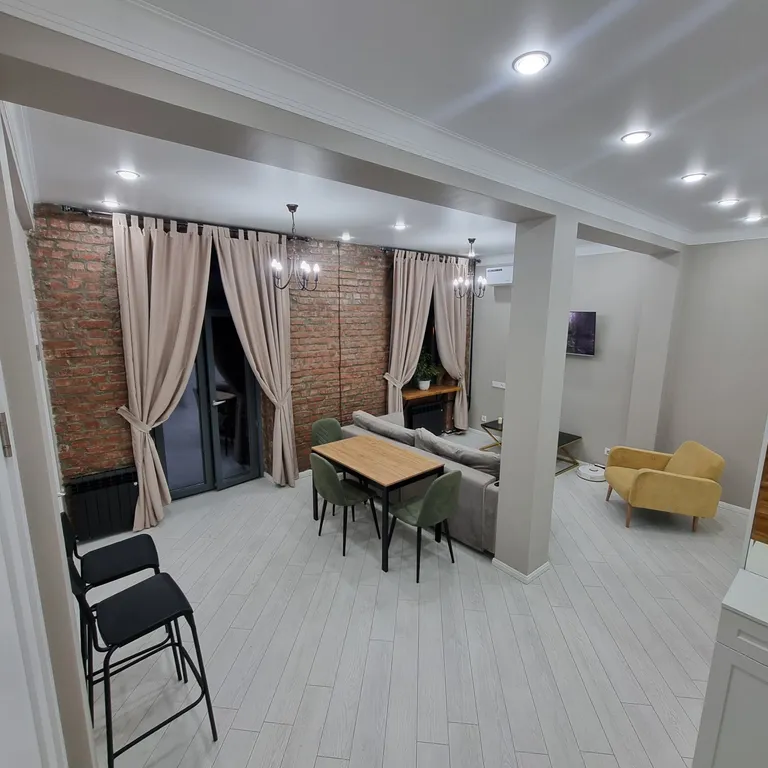 Уютная квартира в центре города