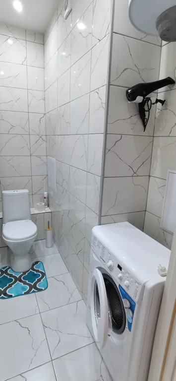 Квартира комфорт-класса на 19 этаже