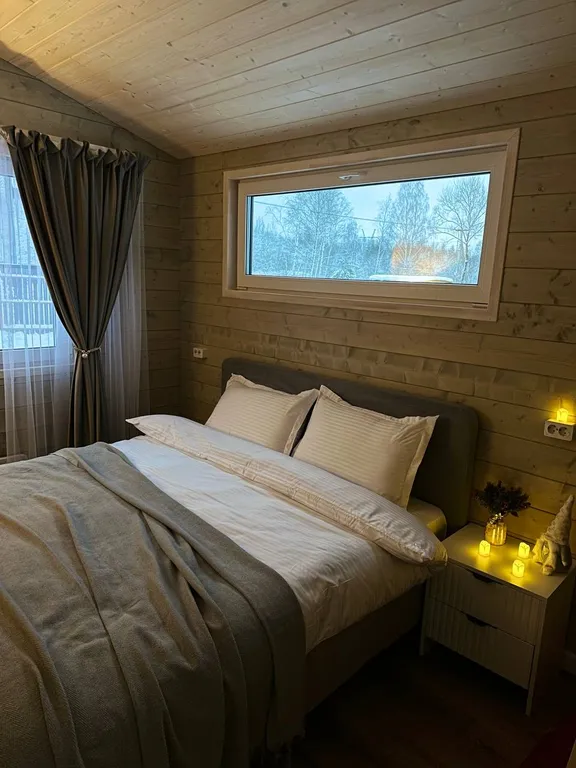 Лесная история