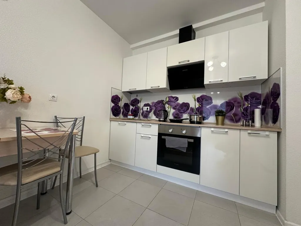 Просторная евродвушка в центре