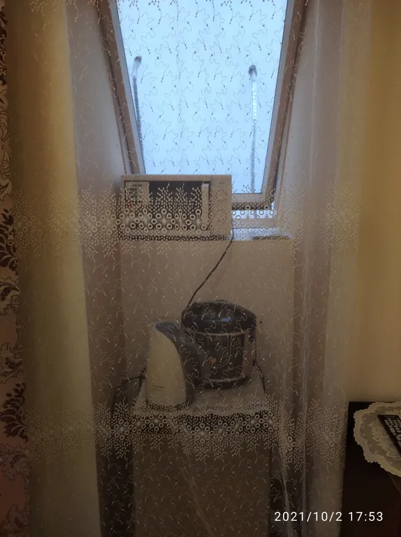 Уютная студия в Олимпийском парке