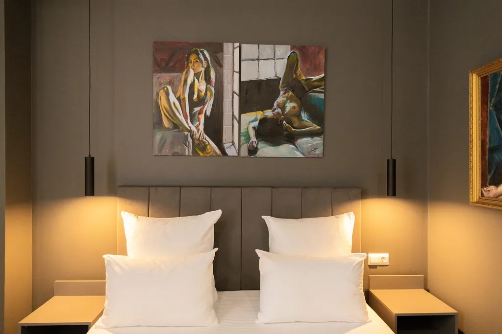 Квартира Квартира Номер Комфорт с завтраком — Нижний Новгород