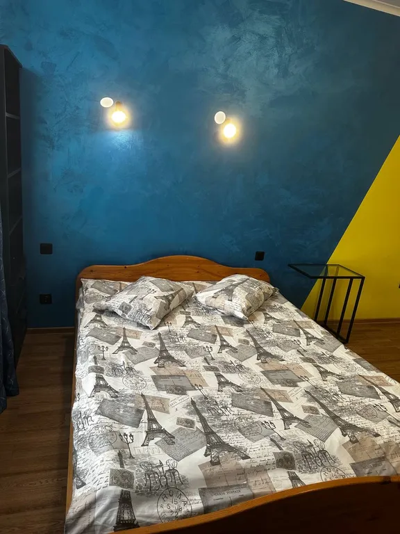 1-к. кв., 2 кровати, м. Пролетарская 15 мин пешком, Wi-fi 100 мб/с