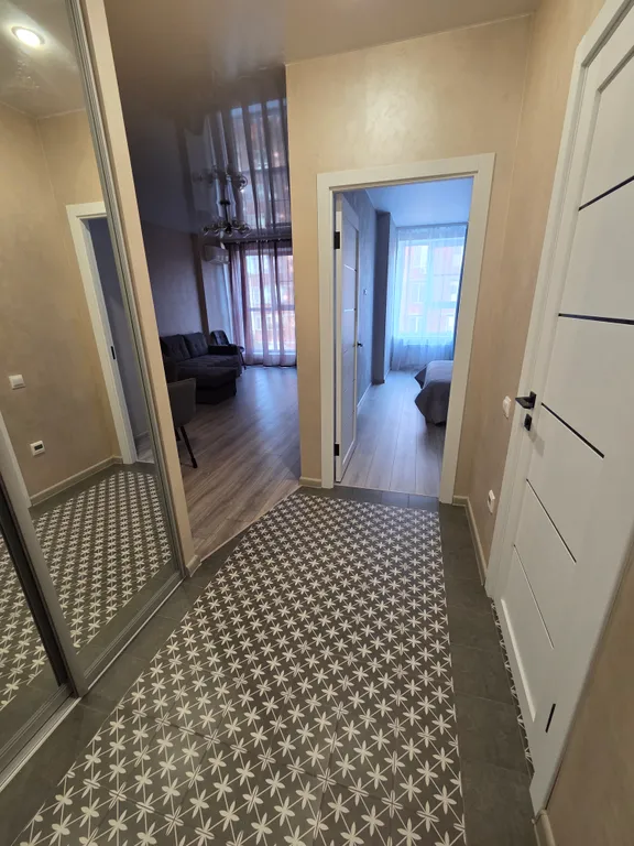 Современная квартира в новом доме Бизнес Класса Центр города