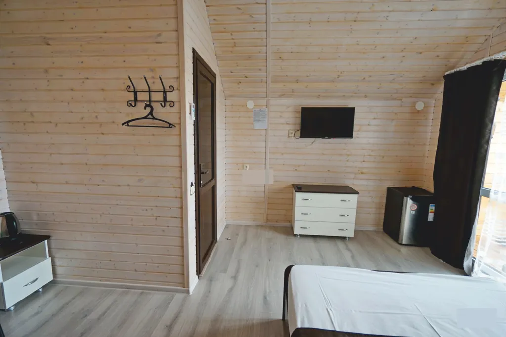 1-комнатный Дом