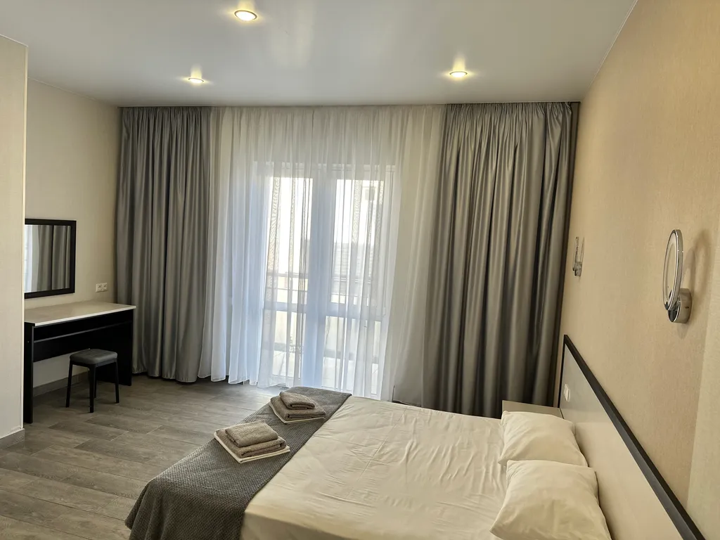 Квартира Семейный Делюкс — аренда посуточно в Кабардинка