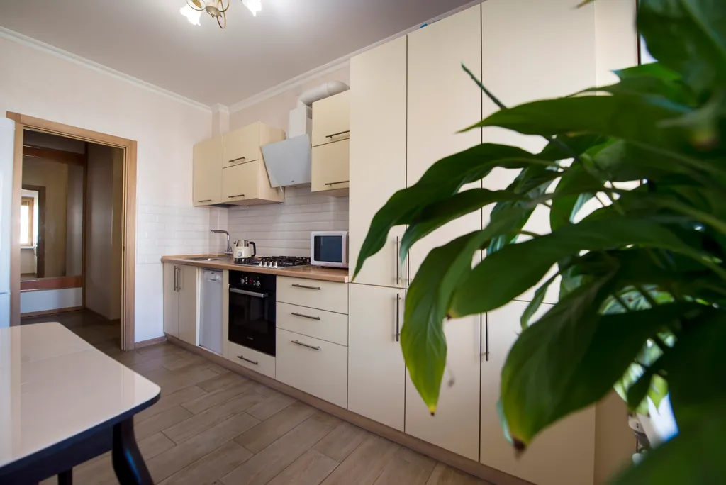 Двухкомнатная квартира с новым ремонтом и видом на реку