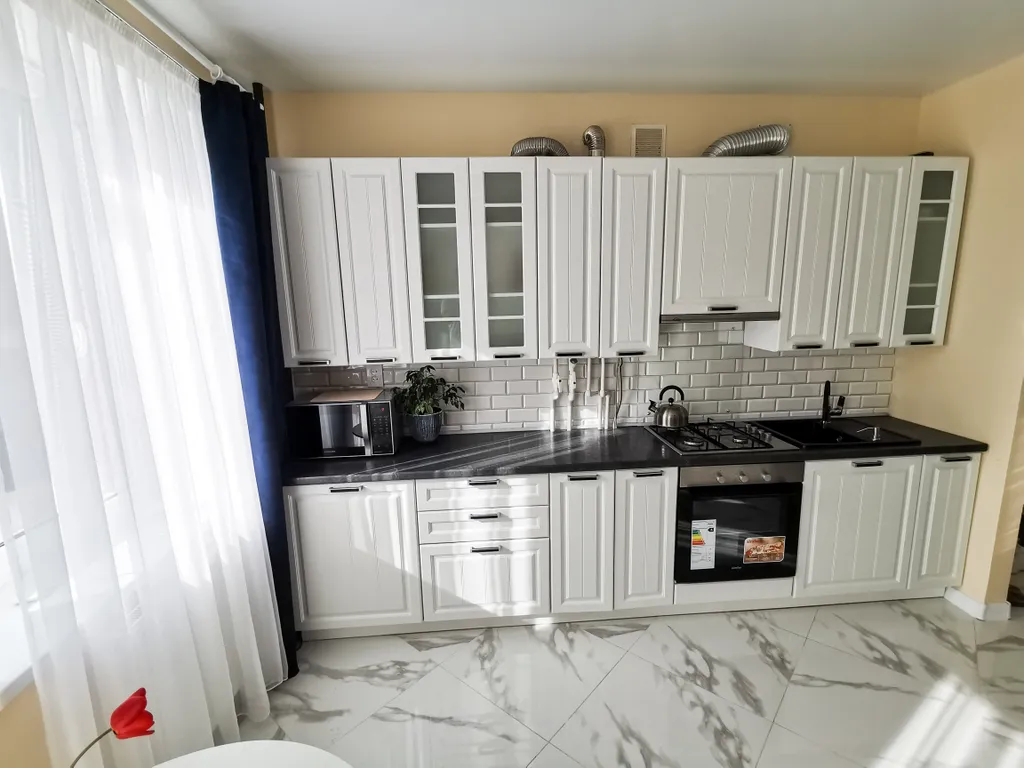 Апартаменты на берегу моря