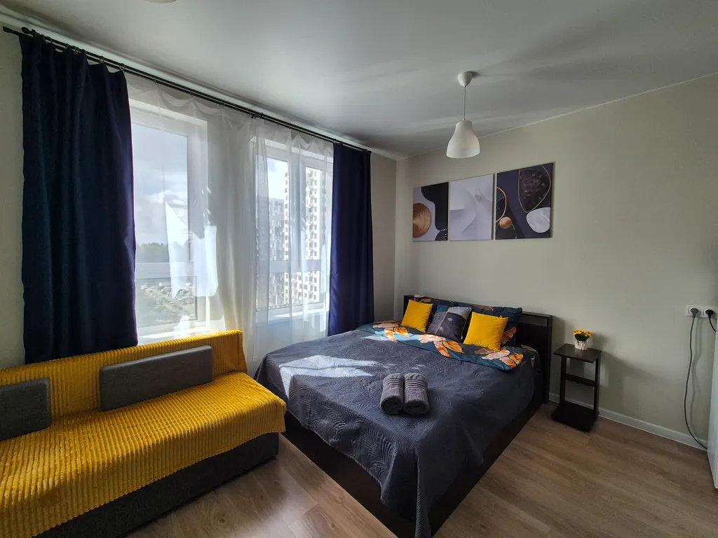 Уютные апартаменты рядом с Мытищи парк