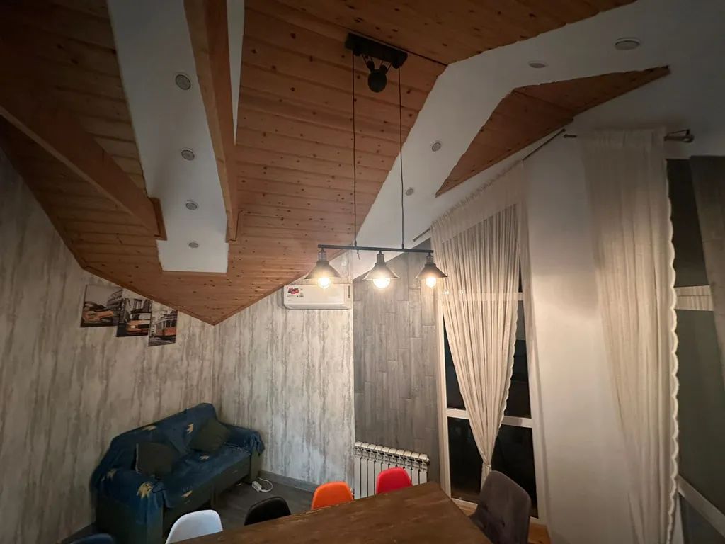 Большой уютный дом