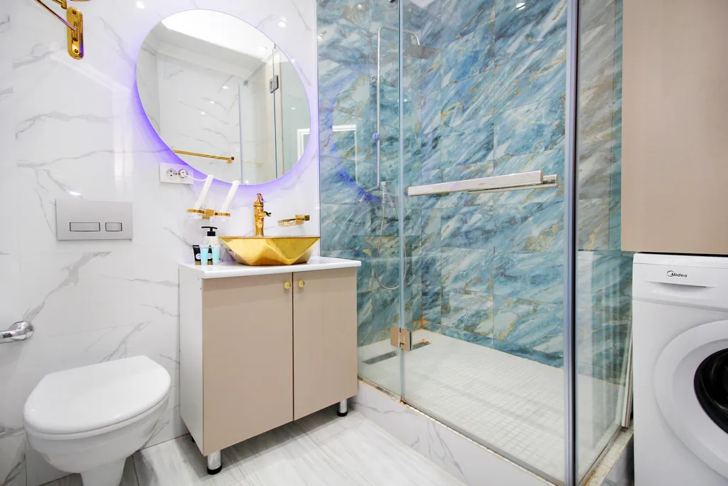 Дизайнерская двушка на Арбате