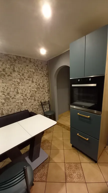 2-комнатная квартира в центре города