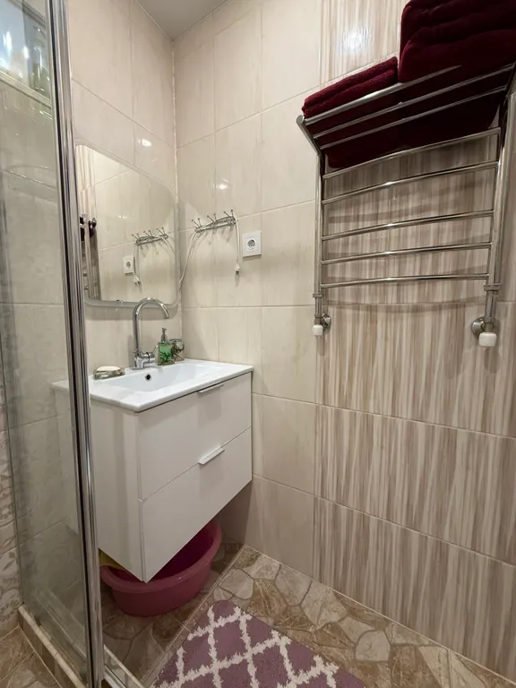 Квартира Новая двухкомнатная квартира рядом с центром, набережной — Владикавказ