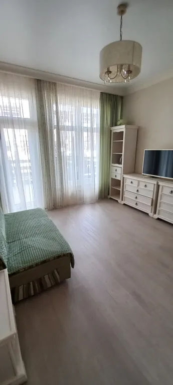 Квартира Уютная квартира на первой береговой линии Мандарин парк — Адлер