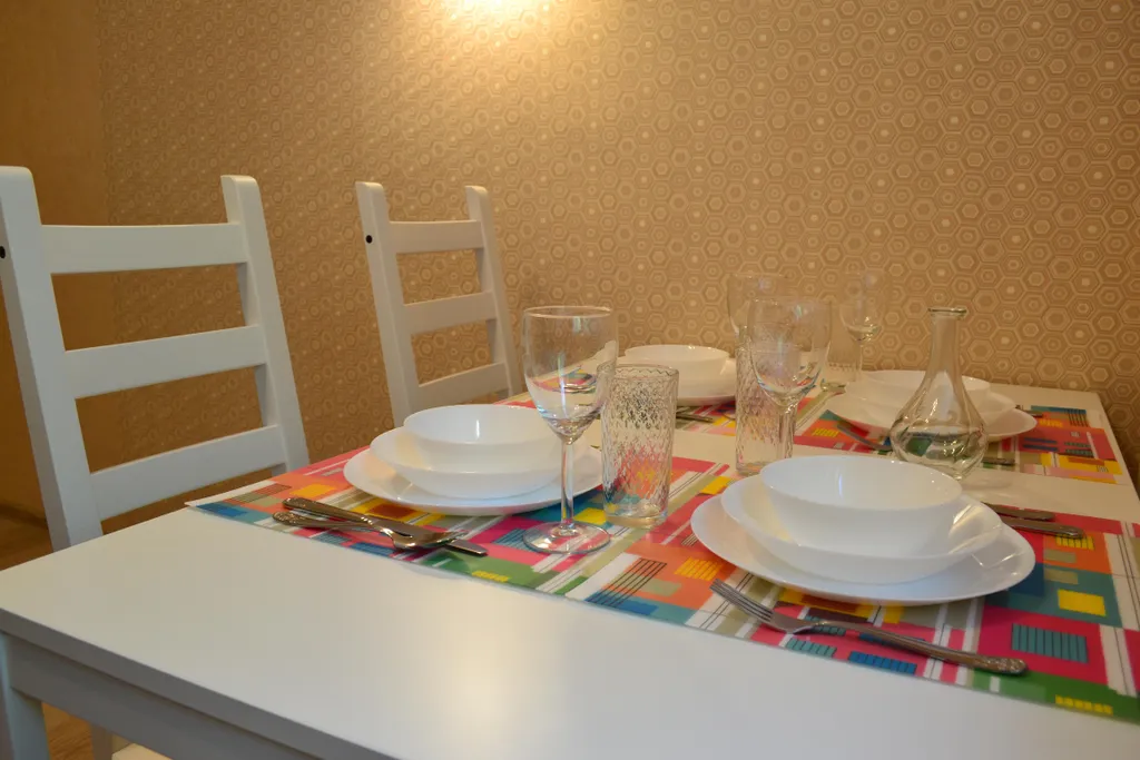 Отдых как дома