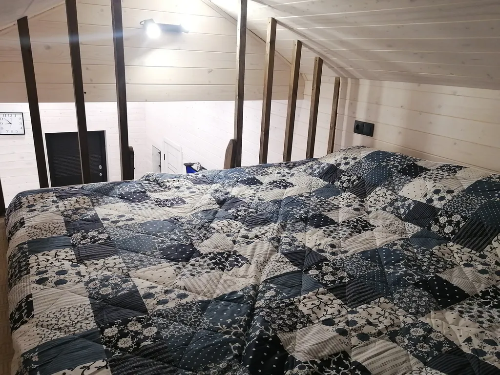 Уютный милый дом