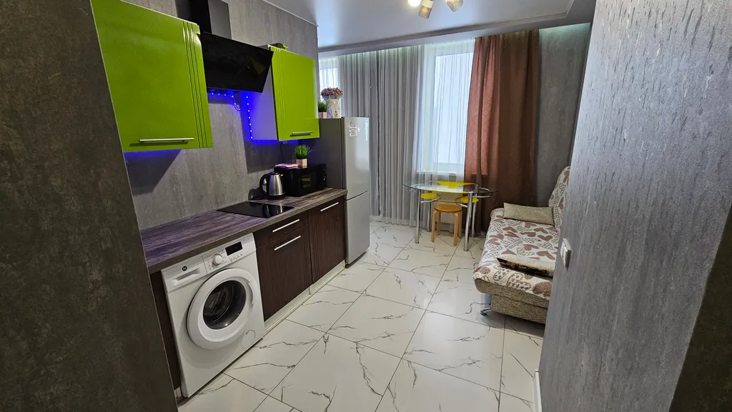 1-комнатная квартира в ЖК Тетрис Павшино