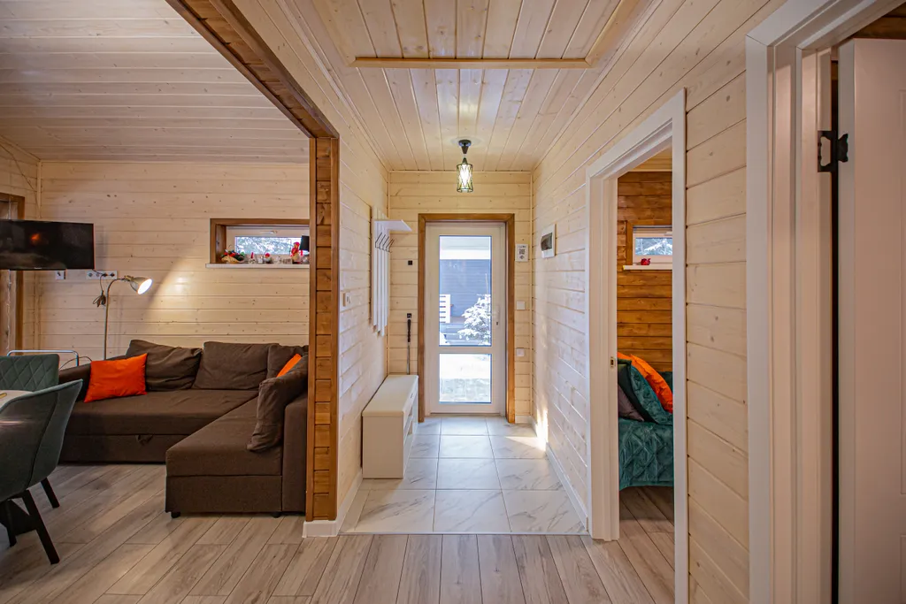 Коттедж Дом рядом с карьером и пляжем для купания — Пеники