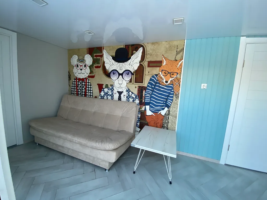 Коттедж 3-комнатный Дом — Шерегеш