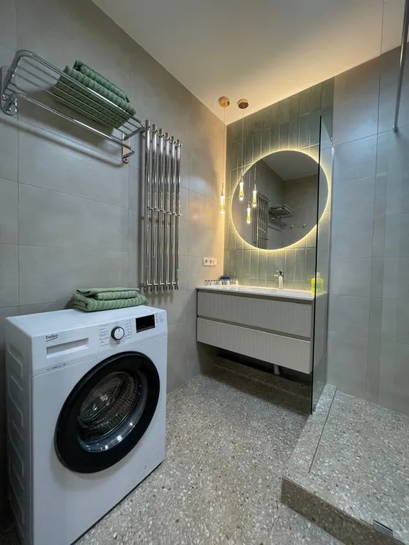 Квартира Квартира Люкс апарт с видом на море — Анапа