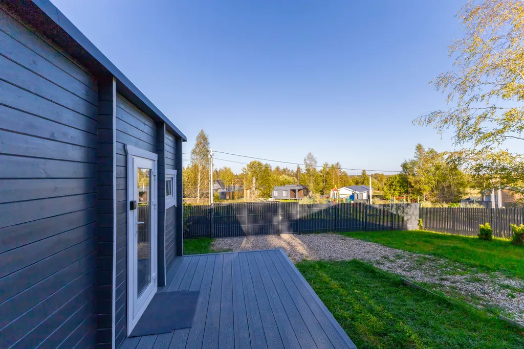 Дизайнерский коттедж