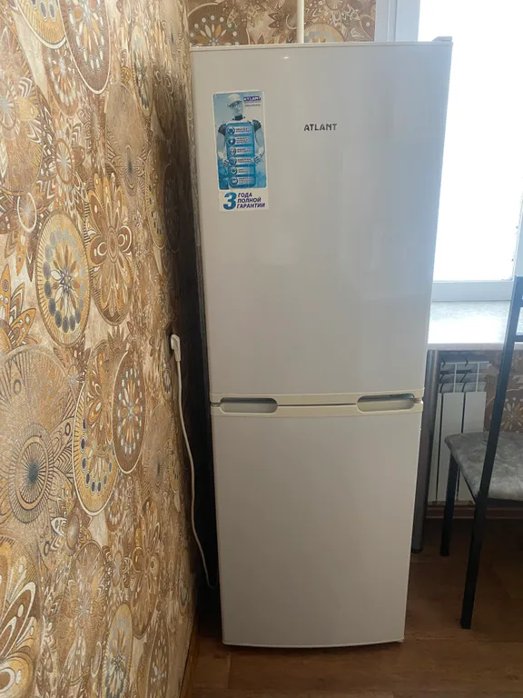 Квартира у сквера