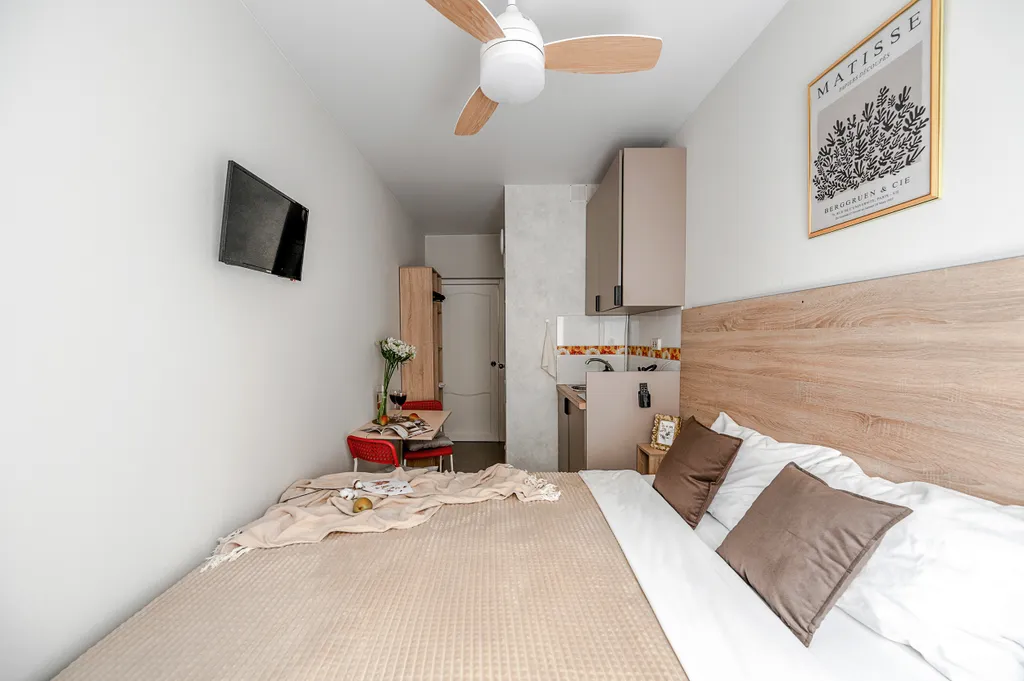 Квартира Апартаменты Flowers — Санкт-Петербург