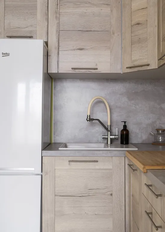 Квартира Светлая и комфортная квартира в ЖК Юттери — Колпино