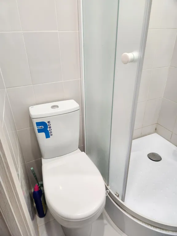 Студия с новым ремонтом