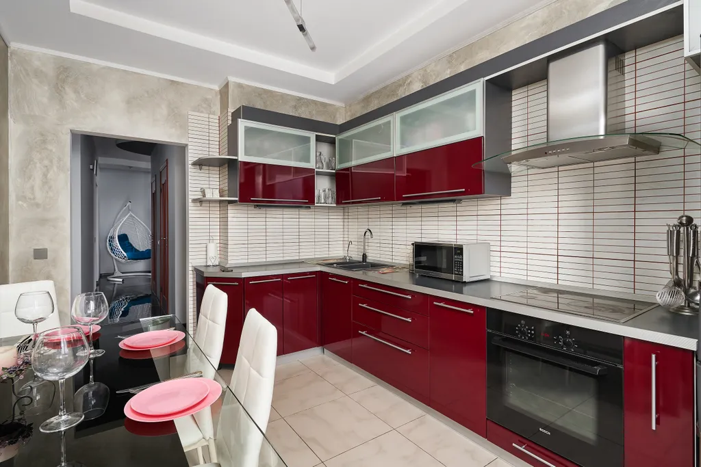 Квартира Квартира Люкс в Рыбной деревне — Калининград