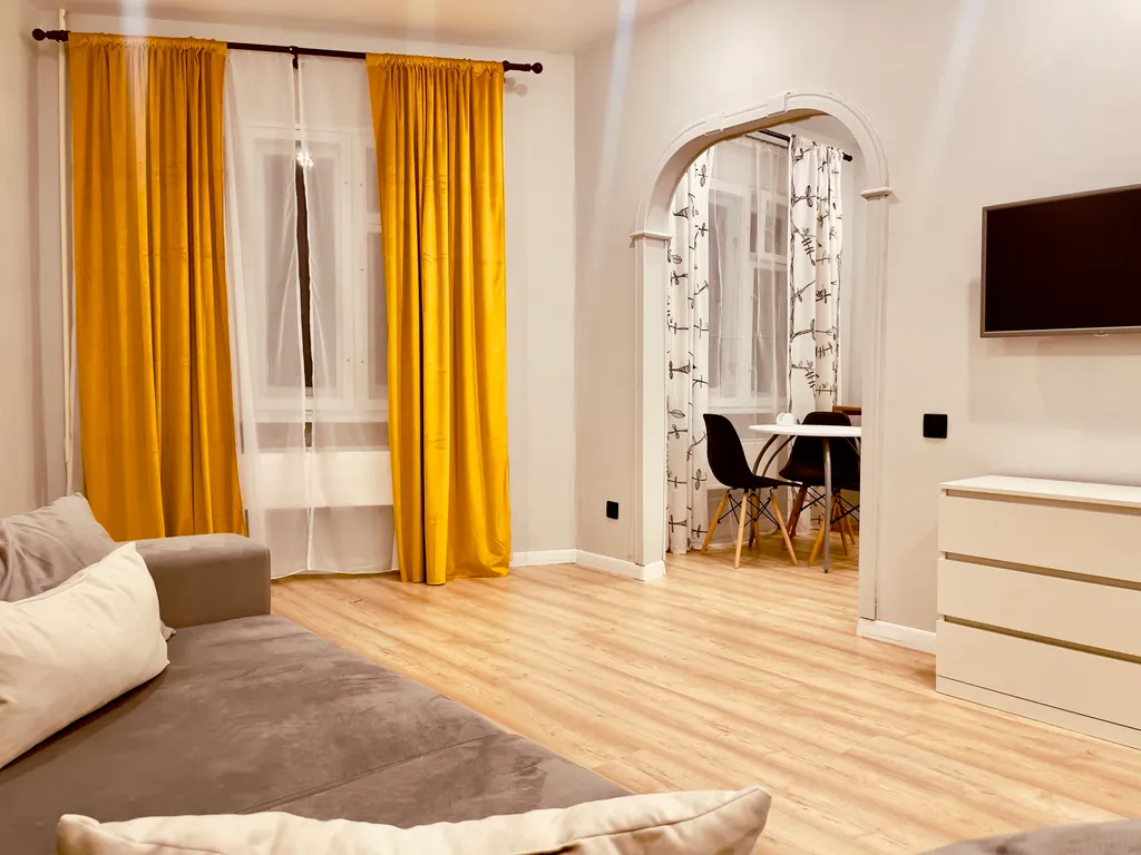 Квартира 2-комнатная Квартира — Кировск